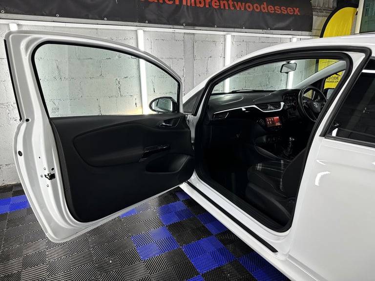 2016 Vauxhall Corsa 1.4i Turbo ecoFLEX Limited Edition Hatchback 3dr Petrol