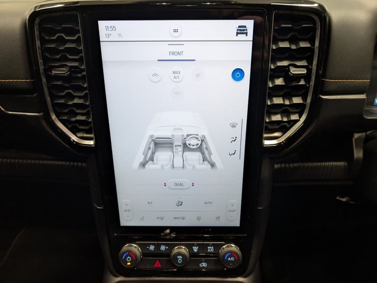 2023 Ford Ranger 2.0 TD EcoBlue Wildtrak Pickup Double Cab 4dr Diesel Auto 4WD Euro 6 (s/s)  PICK...