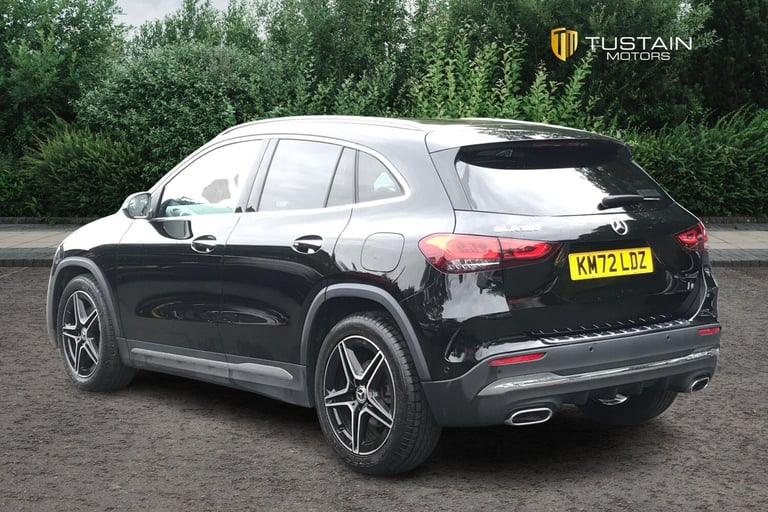  Mercedes Benz Gla 1.3 Gla180 Amg Line premium Suv 5dr Petrol 7g Dct Euro 6 s/s