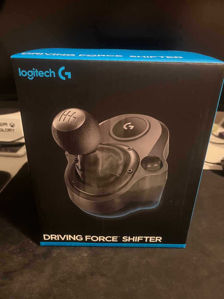 logitech g920/g923 shifter