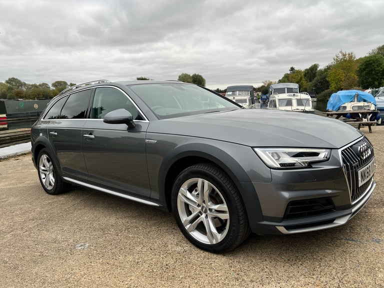 2018 Audi A4 Allroad 2.0 TDI Quattro Sport 5dr S Tronic ESTATE Diesel Automatic