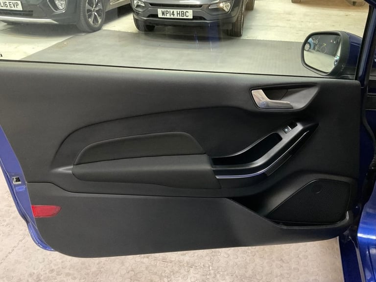 2017 Ford Fiesta 1.1 Zetec 3dr HATCHBACK PETROL Manual