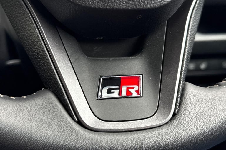 2024 Toyota RAV4 2.5 VVT 18.1kWh GR SPORT SUV 5dr Petrol Plug-in Hybrid CVT 4WD Euro 6 (s/s) ESTA...