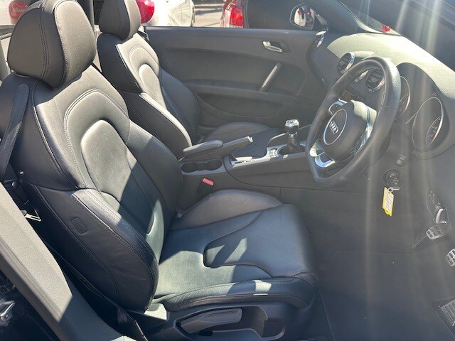2014 Audi TT 2014 14-Reg Audi TT 1.8T FSI Sport Convertible,87,000 Miles,STUNNING SPEC!! CONVERTI...