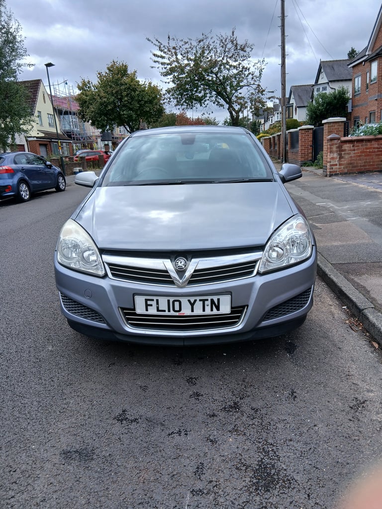 Vauxhall, ASTRA, Hatchback, 2010, Manual, 1364 (cc), 5 doors