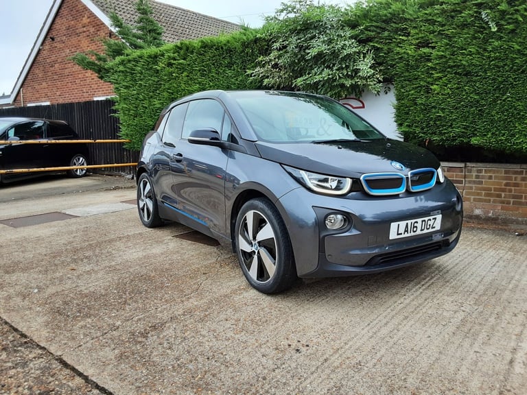 2016 BMW i3 Hatchback 5dr Electric Auto (170 ps) Hatchback Electric Automatic