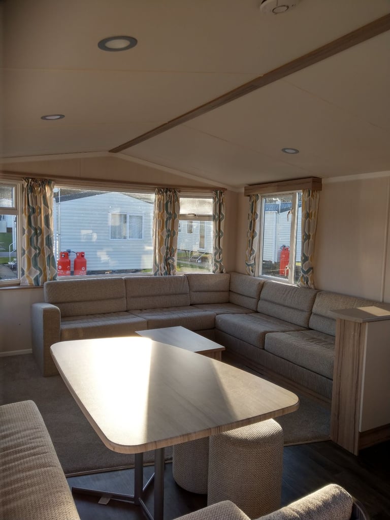 2021  - 3 beds - Caravan Swift Loire - Eyemounth Holiday Park