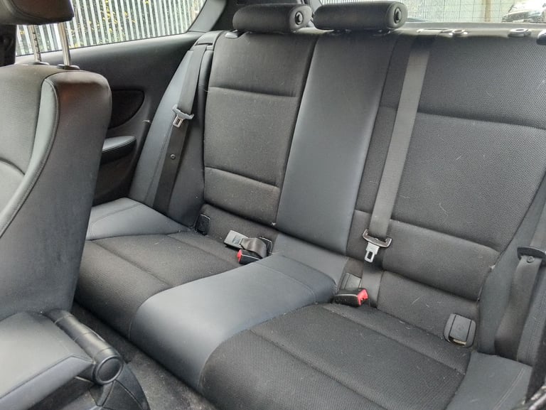 BMW, 1 SERIES, Hatchback, 2009, Manual, 1995 (cc), 3 doors