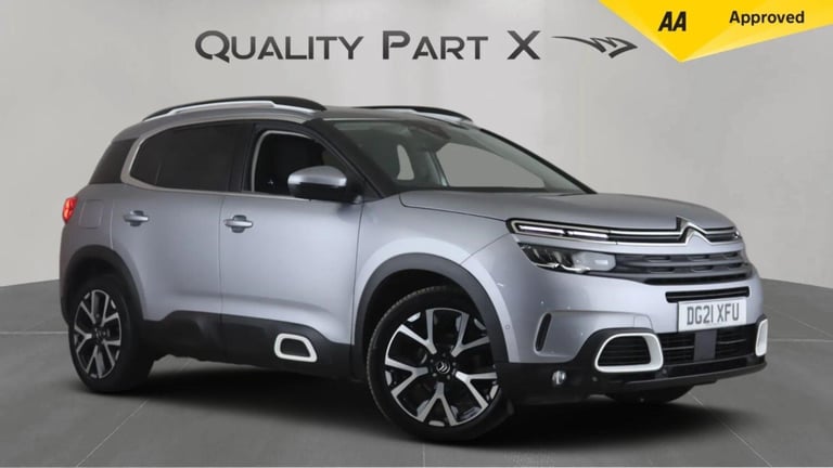 image for 2021 Citroen C5 Aircross 1.5 BlueHDi Shine Plus Euro 6 (s/s) 5dr HATCHBACK Diesel Manual