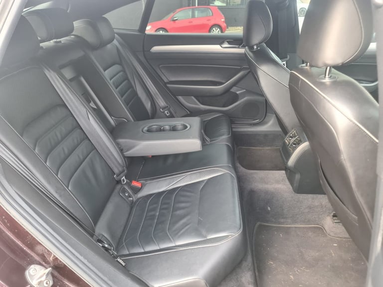 2018 Volkswagen Arteon 2.0 TSI R-Line 5dr DSG HATCHBACK Petrol Automatic