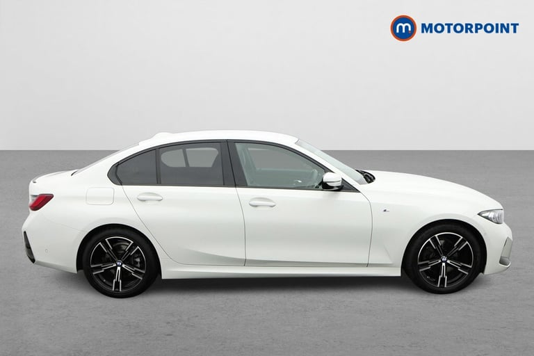 2023 BMW 3 Series 320i M Sport 4dr Step Auto Saloon Petrol Automatic