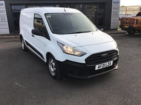 2021 "21" FORD CONNECT 240 L2 1.5 TDCI 100 PS+AIRCON