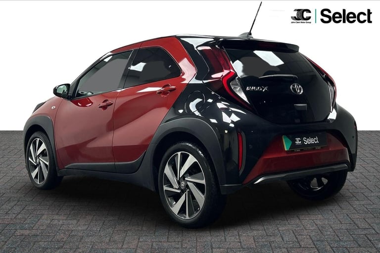 2023 Toyota Aygo X 1.0 VVT-i Exclusive Euro 6 (s/s) 5dr HATCHBACK Petrol Manual
