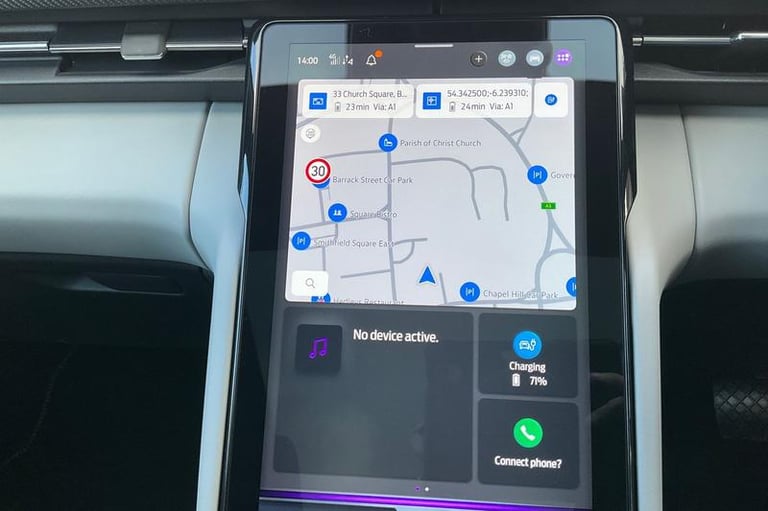 2025 Ford Explorer 250kW Premium 79kWh AWD 5dr Auto HATCHBACK ELECTRIC Automatic