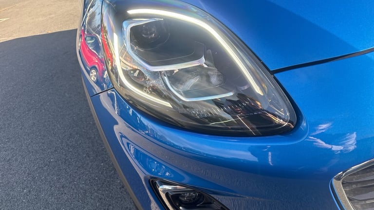 2022 Ford Puma 1.0 EcoBoost Hybrid mHEV Titanium 5dr Petrol Hatchback Hatchback Petrol Manual