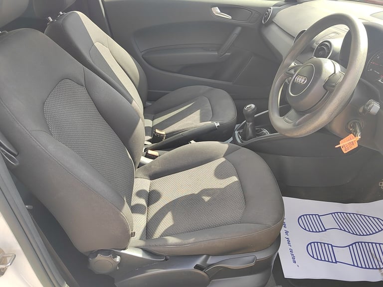 2015 Audi A1 1.0 TFSI SE 3dr HATCHBACK Petrol Manual