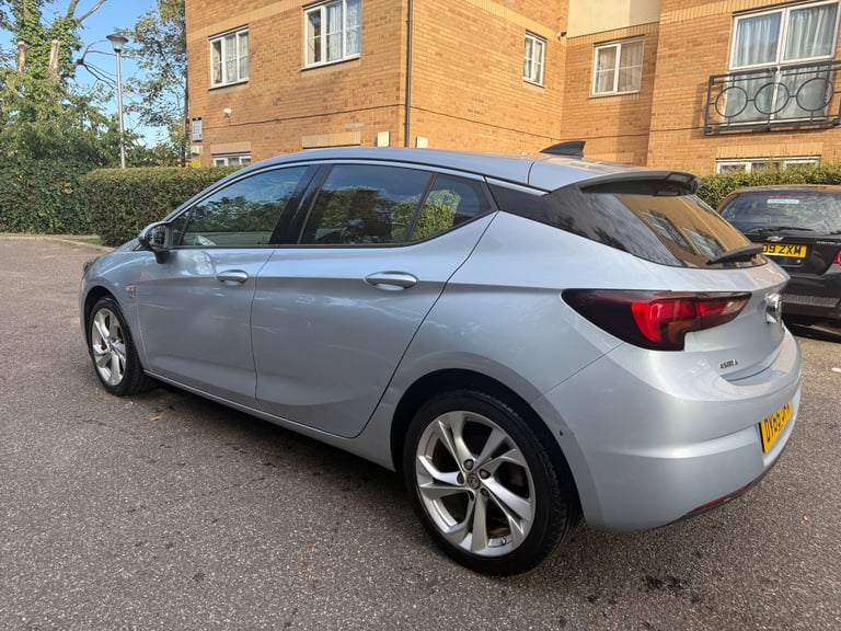 2016 Vauxhall Astra 1.0T SRI Petrol 5DR Hatchback - HPI CLEAR - ULEZ COMPLIANT 