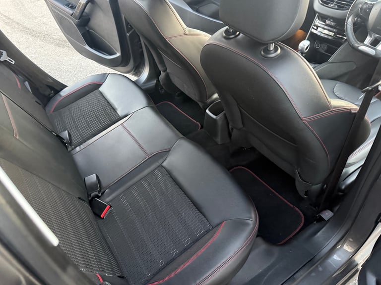 2019 Peugeot 208 1.2 PureTech 110 GT Line 5dr [6 Speed] HATCHBACK Petrol Manual