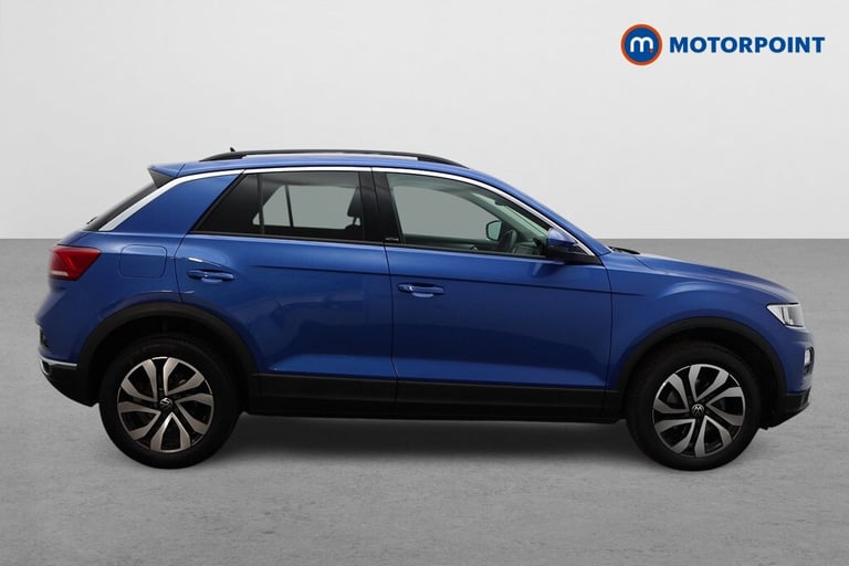 2021 Volkswagen T-Roc 1.5 TSI EVO Active 5dr DSG SUV Petrol Automatic