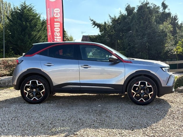  Vauxhall Mokka 1.2 Turbo SRi Nav Premium SUV 5dr Petrol Manual Euro 6 (s/s) (100 ps) Petrol Manual