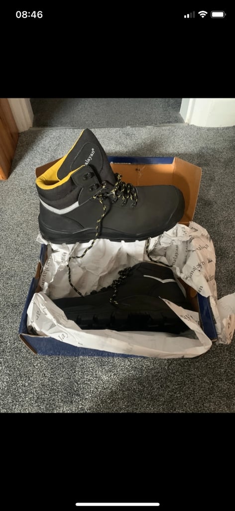 image for Safety Boots, size 12