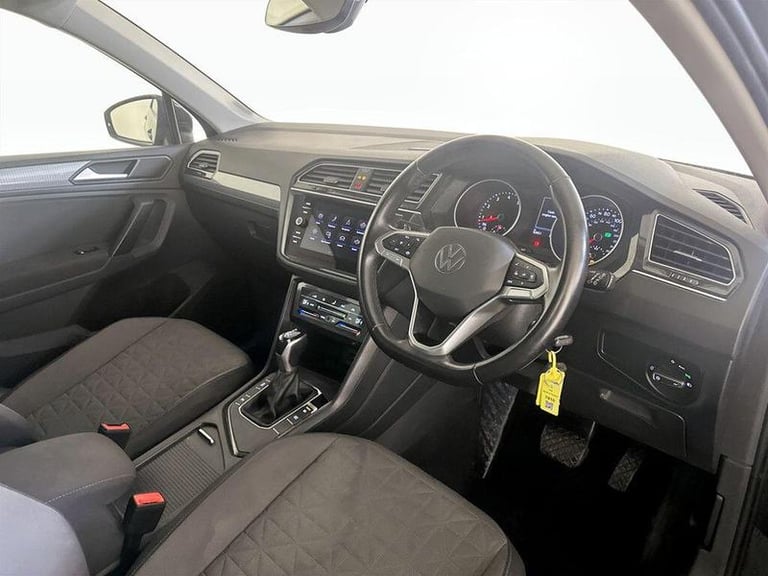 2021 Volkswagen Tiguan 1.5 TSI 150 Life 5dr DSG ESTATE PETROL Automatic