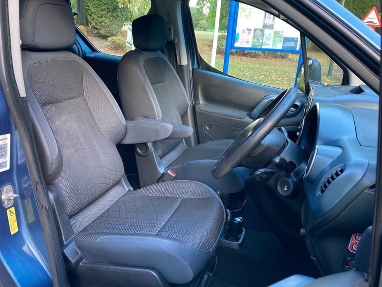 2011 Peugeot Partner Tepee 1.6 Hdi * * Long MOT * * Diesel 