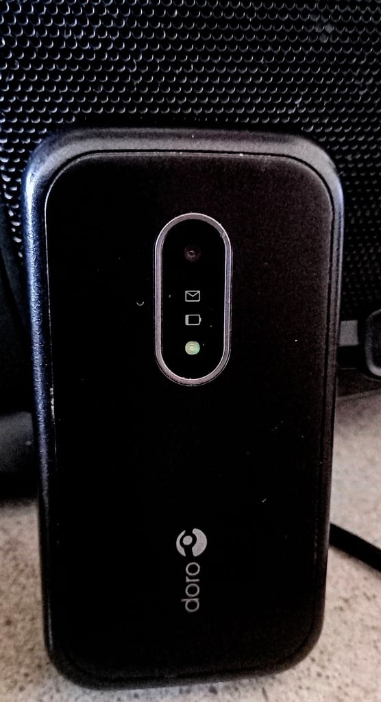 1 X Mobile Phone (DORO 7030)