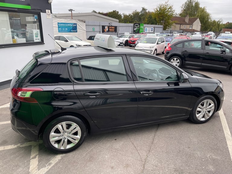 2016 Peugeot 308 1.6 BlueHDi Active Hatchback 5dr Diesel Manual Euro 6 (s/s)