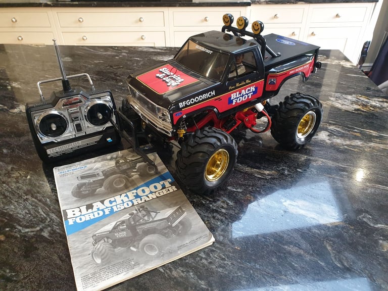 Rc car gumtree clearance