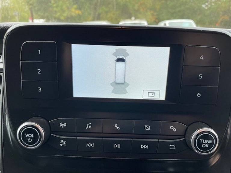 2023 Ford Transit Custom 300 EcoBlue Leader Panel Van Diesel Manual