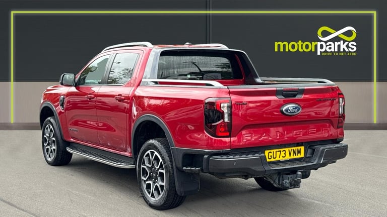 2023 Ford Ranger 3.0 TD V6 EcoBlue Wildtrak Pickup Double Cab (VAT  Diesel