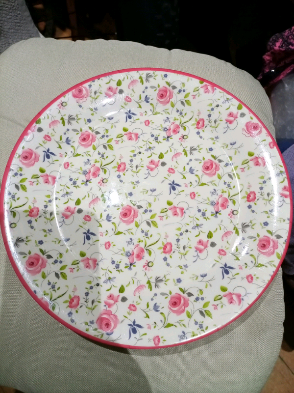 image for Melamine 5 plates