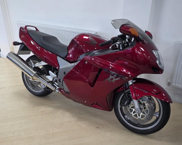 Honda CBR1100XX Super Blackbird