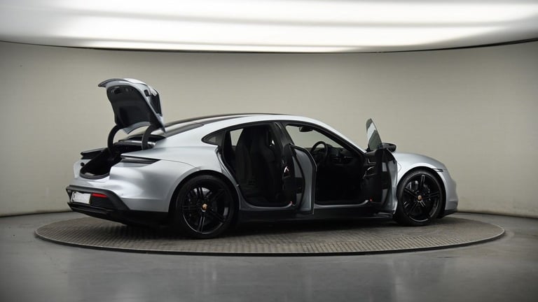 2022 Porsche Taycan Performance Plus 93.4kWh Turbo S Auto 4WD 4dr (11kW Charger) Saloon Electric ...
