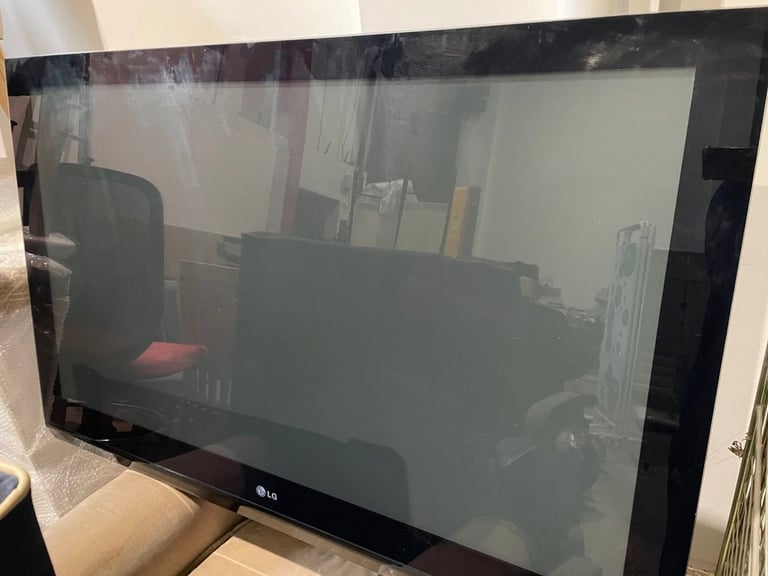 LG 50 inch TV/LG 50PG6000 50in Plasma TV/ LG 50 inch Television