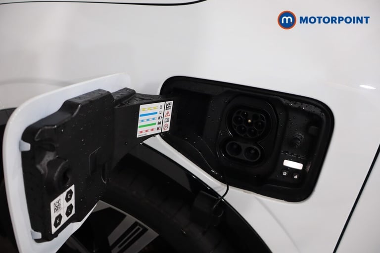 2023 Renault Megane E Tech EV60 160kW Iconic 60kWh Optimum Charge 5dr Auto Hatchback Electric Aut...