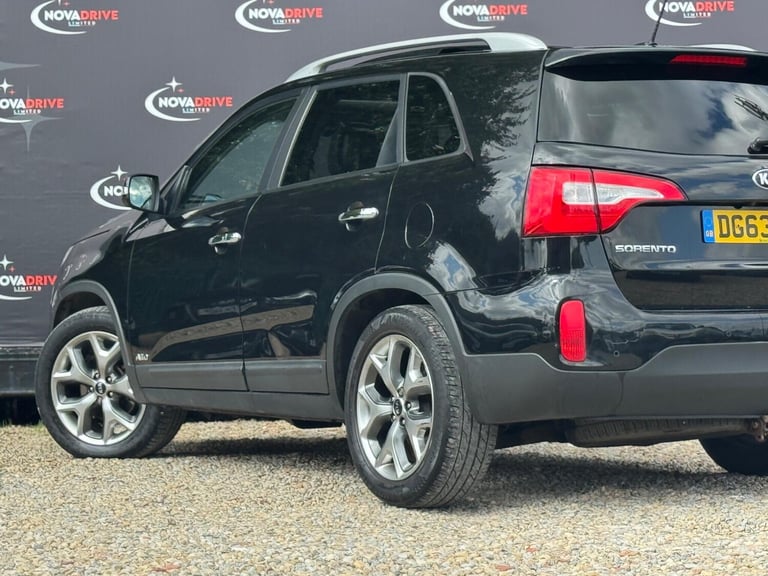 2013 Kia Sorento 2.2 CRDi KX-3 5dr Auto ESTATE DIESEL Automatic