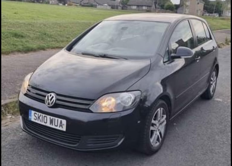 2012 Volkswagen Golf Plus 1.6 TDI 105 S 5dr HATCHBACK Diesel Manual - Image 21