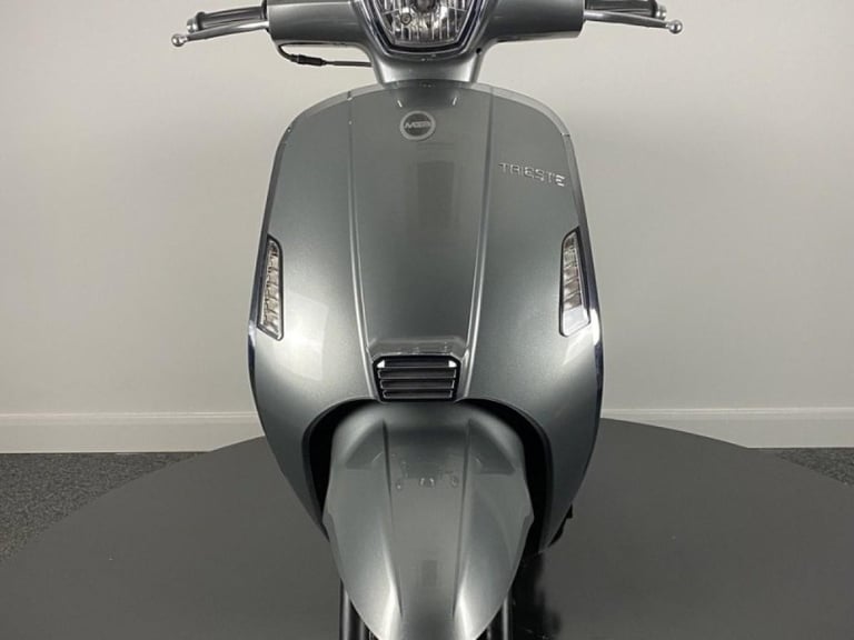 MGB TRIESTE 125cc | Best Scooter | Classic Style | Best in Class | For Sale