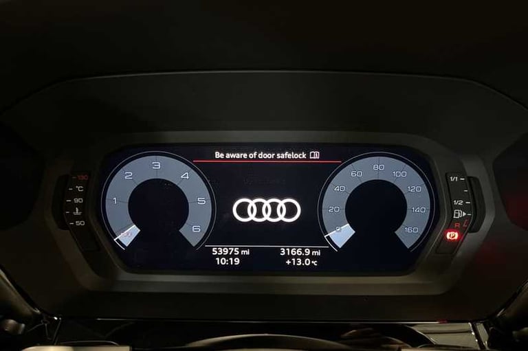 2022 Audi A3 2.0 TDI 35 Sport Sportback 5dr Diesel Manual Euro 6 (s/s) (150 ps) Hatchback Diesel ...