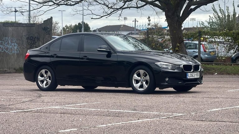 BMW, 3 SERIES, Saloon, 2014, Manual, 1995 (cc), 4 doors