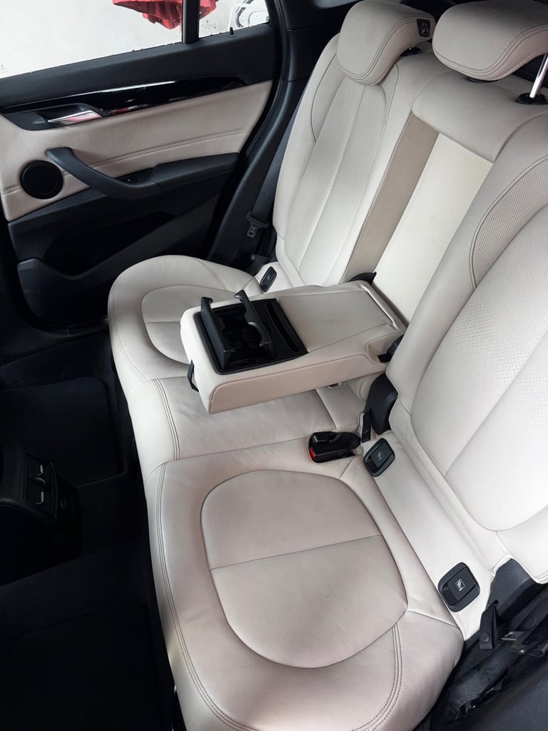 BMW, X1, Estate, 2016, Semi-Auto, 1995 (cc), 5 doors