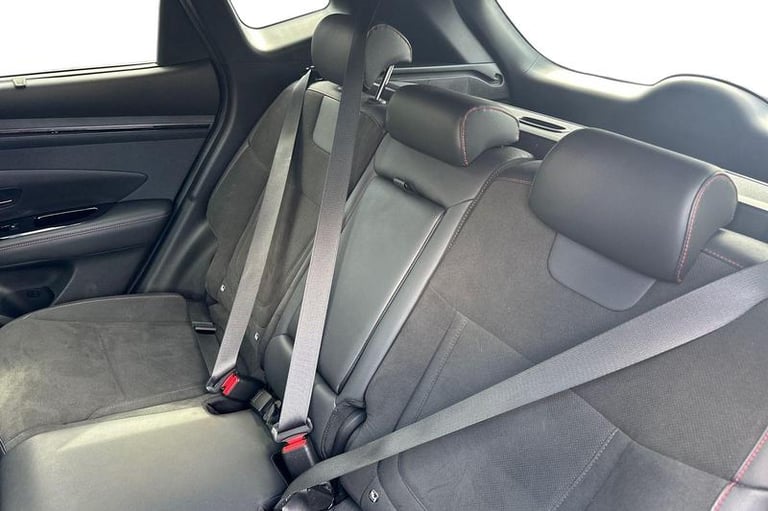 2023 Hyundai TUCSON 1.6 TGDi Plug-in Hybrid N Line S 5dr 4WD Auto Automatic Estate Petrol Paralle...