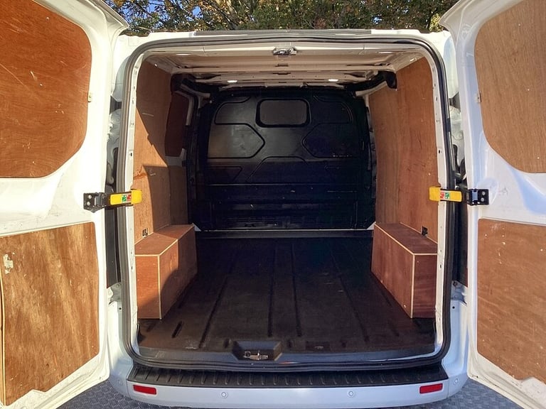 2020 Ford Transit Custom 300 EcoBlue Limited SWB A/C Euro 6 SWB Panel Van Diesel Manual