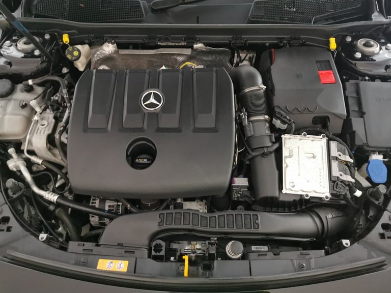 2019 Mercedes-Benz A-Class A180d Sport 5dr Auto HATCHBACK DIESEL Automatic