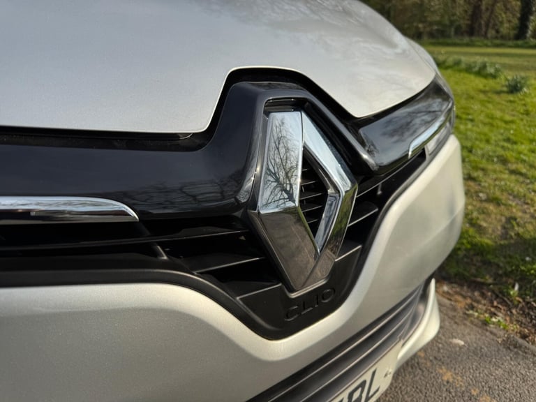 2016 Renault Clio 1.2 16V Dynamique Nav Euro 6 5dr HATCHBACK Petrol Manual