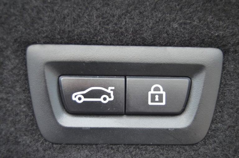 2016 BMW 7 Series 730Ld M Sport 4dr Auto SALOON Diesel Automatic