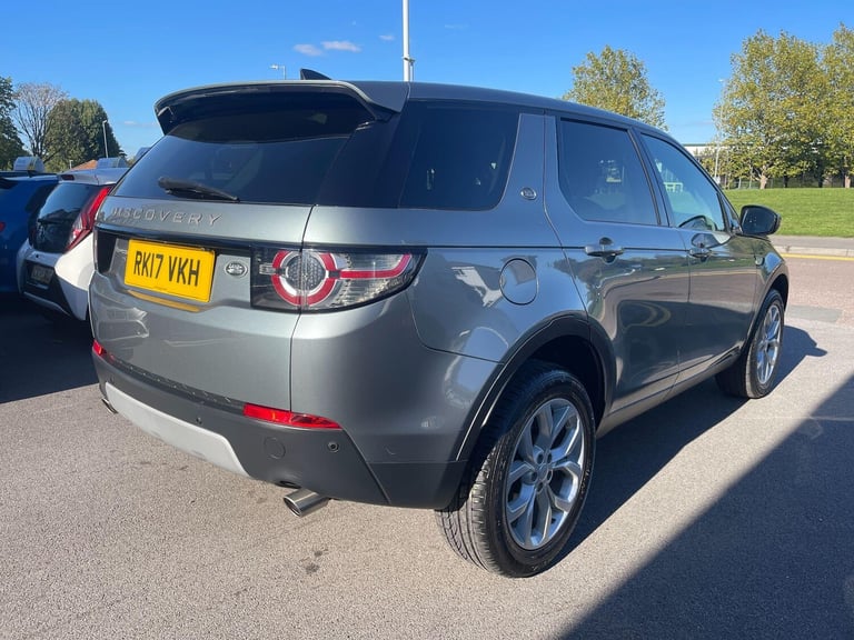 2017 Land Rover Discovery Sport 2.0 TD4 HSE Auto 4WD Euro 6 (s/s) 5dr ESTATE Diesel Automatic