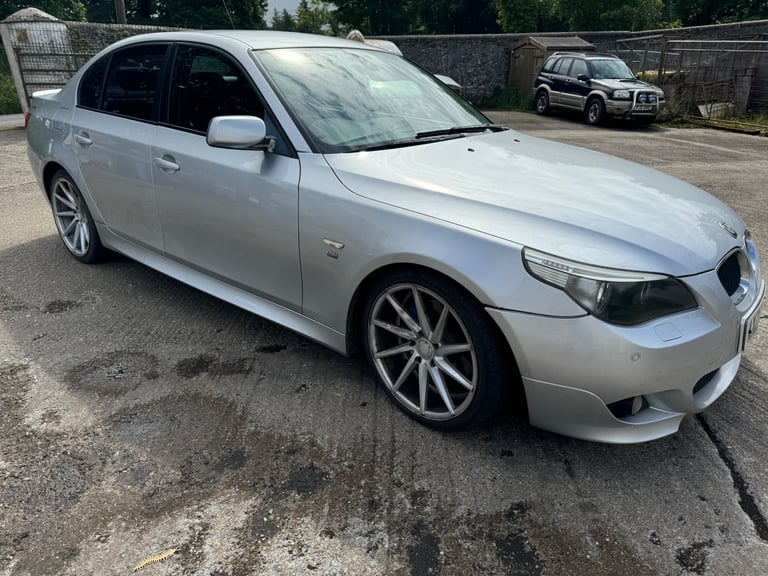 BMW 530d  E60/swap x5 